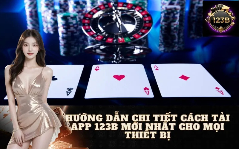 Hướng Dẫn Chi Tiết Cách Tải App 123B Mới Nhất Cho Mọi Thiết Bị