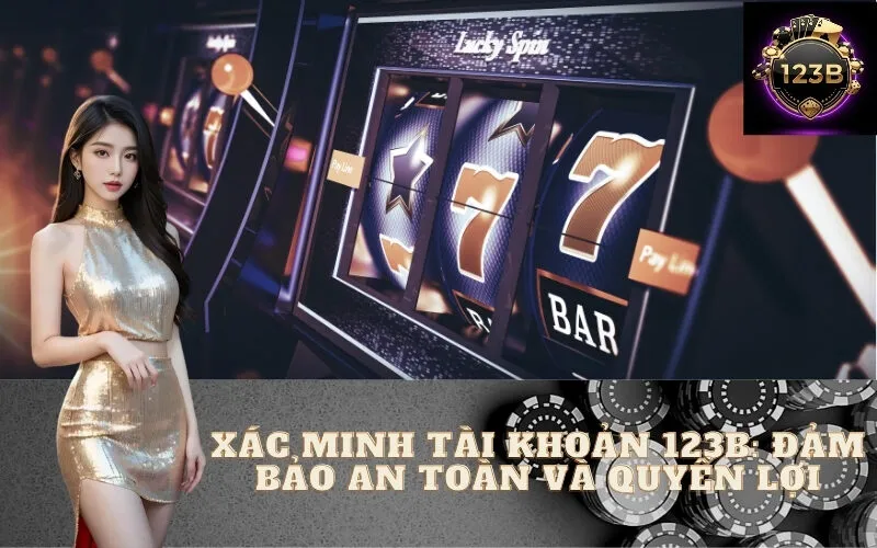Xác Minh Tài Khoản 123B: Đảm Bảo An Toàn Và Quyền Lợi