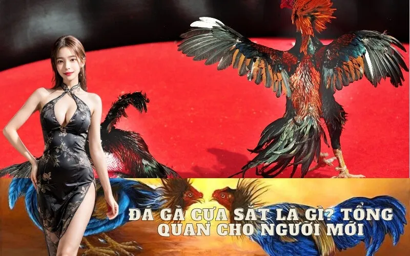 Đá Gà Cựa Sắt Là Gì? Tổng Quan Cho Người Mới