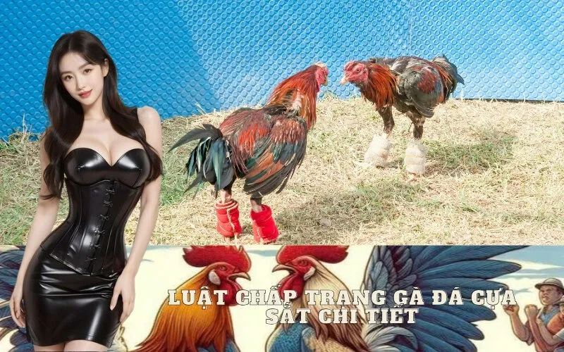 Luật Chấp Trạng Gà Đá Cựa Sắt Chi Tiết