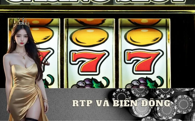 Tỷ lệ hoàn trả RTP và Biến động (Volatility) là gì?