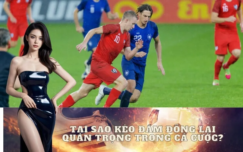 Tại sao Kèo Đám Đông lại quan trọng trong cá cược?