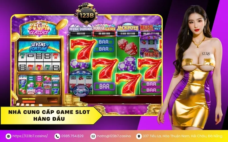 Nhà Cung Cấp Game Slot Hàng Đầu